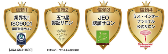 4つの信頼