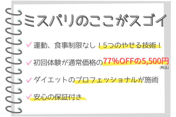 ココがスゴイ