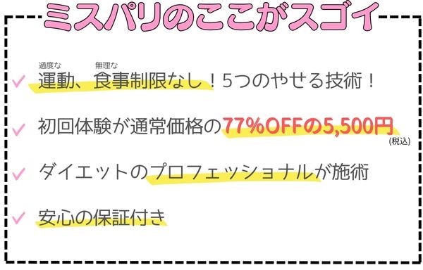 ココがスゴイ