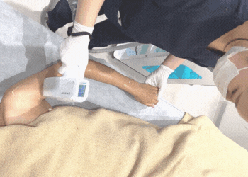 施術gif