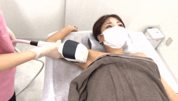 脇施術
