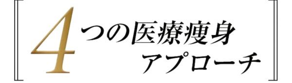 4つのアプローチ