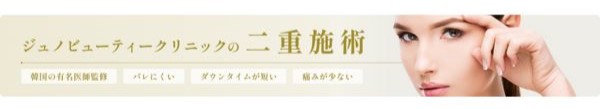 ジュノの美容整形