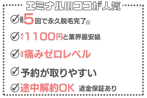 エミナルポイント