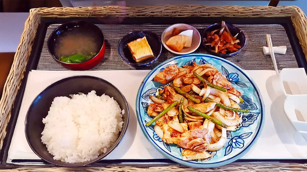 マグロニンニク